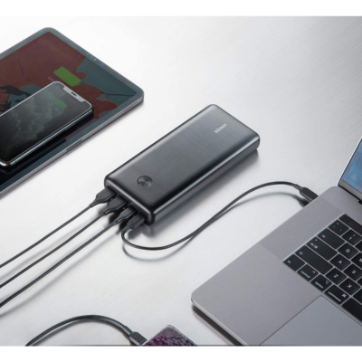 Anker PowerCore III Elite 26000mAh 87W (A1291H11)