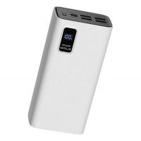 PLATINET 30000MAH/WHITE PMPB30WQC728W