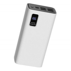 PLATINET 30000MAH/WHITE PMPB30WQC728W