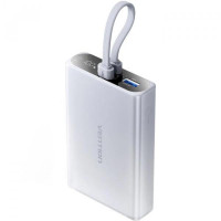 Vention 10000mAh 22.5W Gradient Gray (FHZM0)