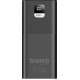 Sigma mobile X-Power SI30A6QLX 30000mAh Black (4827798835111)