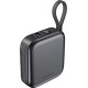 Choetech 10000mAh Black (B697C-BKGY)