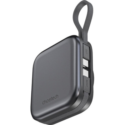 Choetech 10000mAh Black (B697C-BKGY)