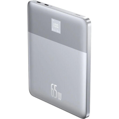 Baseus Blade2 65W 12000mAh Silver (P10063801S13-00)