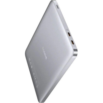 Baseus Blade2 65W 12000mAh Silver (P10063801S13-00)