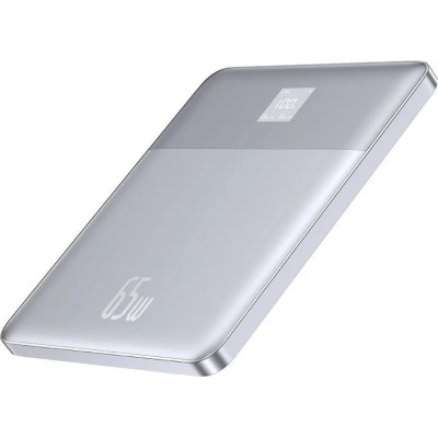 Baseus Blade2 65W 12000mAh Silver (P10063801S13-00)