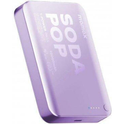 Momax IP166 10000mAh Purple (IP166U)