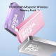 Momax IP166 10000mAh Purple (IP166U)