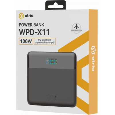 ATRIA WPD-X11 20000mAh