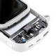 Baseus Power Bank 20000mAh з USB-C Cable Q Pow Display 22.5W White (PPQD-I02)