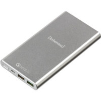 Intenso Q10000 10000mAh, QC 3.0, USB-A, USB QC, Silver (7334531)