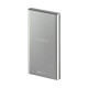 Intenso Q10000 10000mAh, QC 3.0, USB-A, USB QC, Silver (7334531)