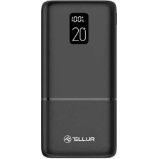 Tellur PD202 Boost Pro 20000mAh Black (TLL158351)
