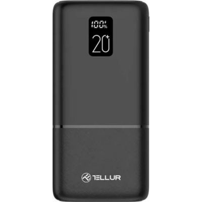 Tellur PD202 Boost Pro 20000mAh Black (TLL158351)