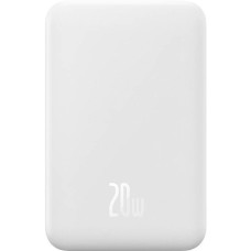 Baseus Magnetic Mini 20000mAh 20W White (P10022102212-01)