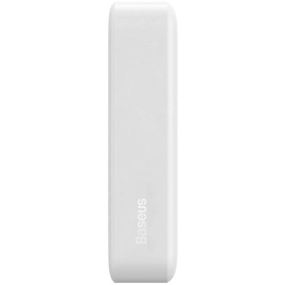 Baseus Magnetic Mini 20000mAh 20W White (P10022102212-01)