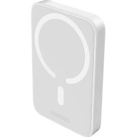 Baseus Magnetic Bracket Mini Fast Charge Power Bank 6000mAh 20W White (P10059002223-00)
