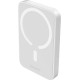 Baseus Magnetic Bracket Mini Fast Charge Power Bank 6000mAh 20W White (P10059002223-00)