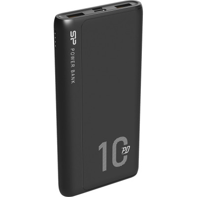 Silicon Power QP15 10000mAh Black (SP10KMAPBKQP150K)