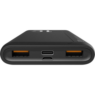 Silicon Power QP15 10000mAh Black (SP10KMAPBKQP150K)