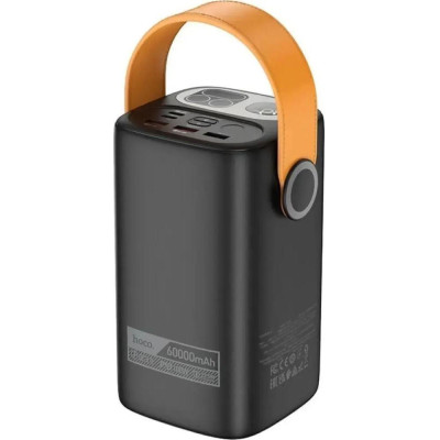 Hoco DB160 Astrum 60000mAh Black DB160