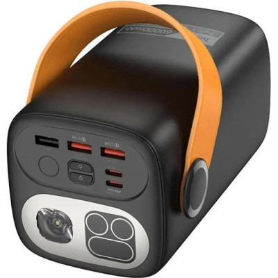 Hoco DB160 Astrum 60000mAh Black DB160