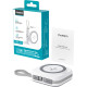 Choetech 10000mAh White Silver (B697C-WHSL)