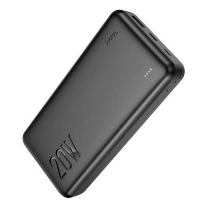Hoco J87A Tacker PD20W + QC3.0 (20000mAh) Black