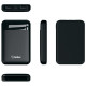Gelius Pro RDM GP-PB05263 5000mAh Black (00000087396)