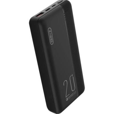 BYZ W23 20000 mAh Type-C PD Black (BYZ-W23-B)