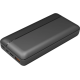 BYZ W23 20000 mAh Type-C PD Black (BYZ-W23-B)