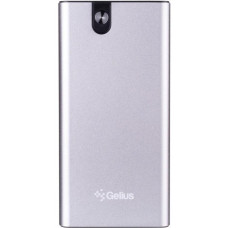 Gelius Pro Edge GP-PB10-013 10000mAh Silver (00000078420)