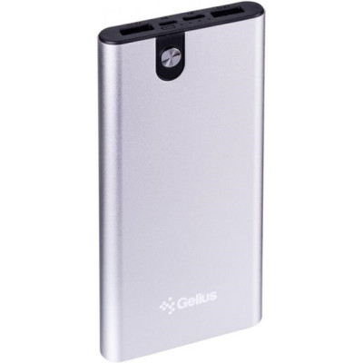 Gelius Pro Edge GP-PB10-013 10000mAh Silver (00000078420)