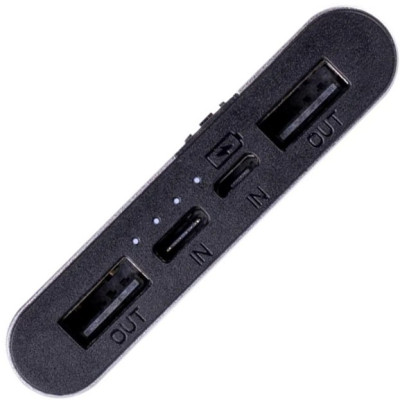 Gelius Pro Edge GP-PB10-013 10000mAh Silver (00000078420)