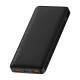 Baseus Bipow Digital Display Fast Charge Power Bank 10000mAh 20W Black Overseas Edition (PPBD050301)