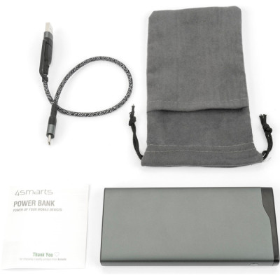 4smarts VoltHub Pro 10000mAh