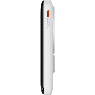Baseus Magnetic Bracket Wireless 10000mAh 20W White (PPCX000002)