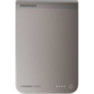 Momax IP162Q2 10000mAh Titanium (IP162Q2L)