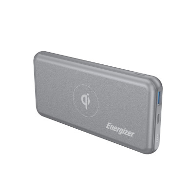 Energizer 10000mAh Qi wireless PD Grey (QE10007PQ)