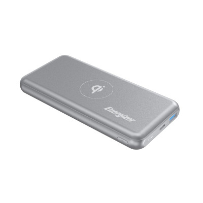Energizer 10000mAh Qi wireless PD Grey (QE10007PQ)