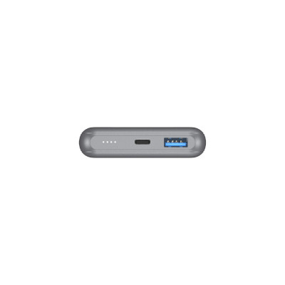 Energizer 10000mAh Qi wireless PD Grey (QE10007PQ)