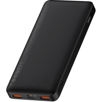 Baseus Bipow 10000mAh 20W Black (PPDML-L01)