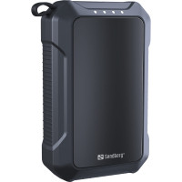 Sandberg 10000mAh Hand Warmer flashlight 1W USB-C/USB-A 2A/5V (420-65)