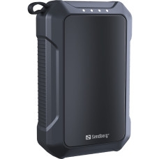 Sandberg 10000mAh Hand Warmer flashlight 1W USB-C/USB-A 2A/5V (420-65)