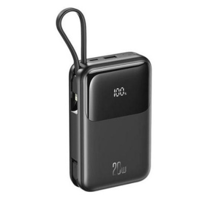 XO PR234 20000mAh 22.5W Black