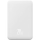 Baseus Magnetic Wireless Charging Power Bank 10000mAh 20W (PPCXM10) White