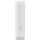 Baseus Magnetic Wireless Charging Power Bank 10000mAh 20W (PPCXM10) White