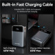 Vention 20000mAh 65W Black (FHYB0)