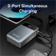 Vention 20000mAh 65W Black (FHYB0)