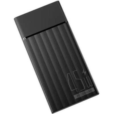 YENKEE YPB 2145 20000mAh 45W Black (37000116)